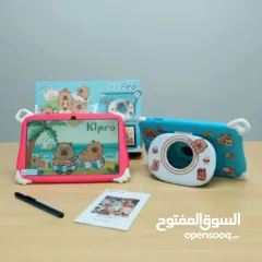  10 تابلت الأطفال K1 Pro ال256 جيجا 7 انش