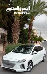  4 هيونداي ايونيك 2018 للبيع