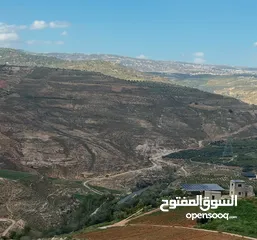  2 قطعة ارض مفروزة و مطلة ب المصطبة
