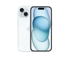  1 iPhone 15 128gb Blue Sealed