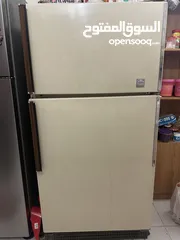  2 Frigidaire Refrigerator