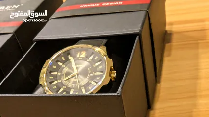  6 ساعات فخمة بسعر مميز .