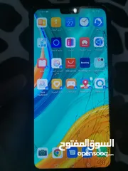  3 هواوي y8s نضيف شغال تب بسعر البلاش