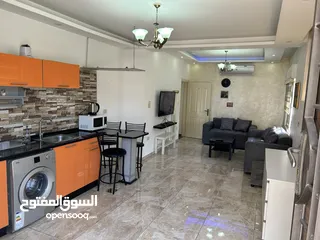  6 كوزمو السابع استديو مفروش للايجار