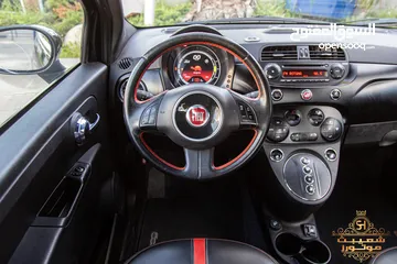  11 Fiat 500e 2015
