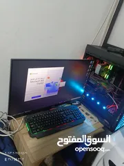  5 للبيع الحالة مستعملpc