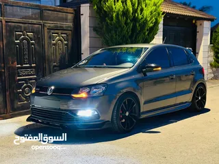  2 بولو 2016 برخصه اصل ألماني جير عادي