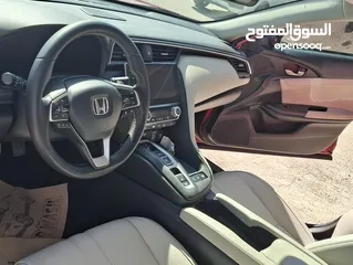  16 هوندا انسايت  2021 نورنج أعلى صنف ما شاء الله