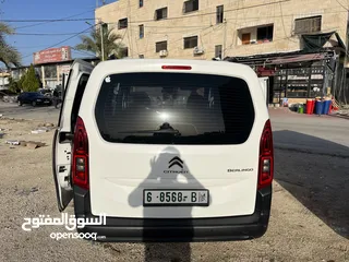  5 ستروين بارلنجو 20 برخصه 19