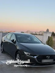  1 مازدا زوم 3 موديل 2021 فحص كامل جمرك حديث ماتور cc1500 سكاي اكتف