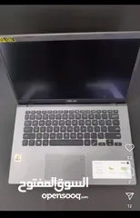  12 لابتوب  15 Asus Vivobook i3 الجيل العاشر