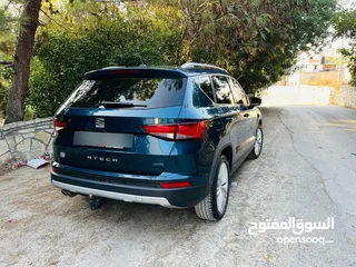  7 سيات اتيكا 2020