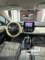  4 Toyota Corolla 1.6L XLI 2024 (USED)