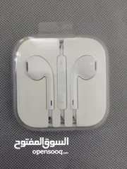  5 Original Apple EarPods Brand New sealed + Lightning to Headphone Jack (copy) Brand New sealed