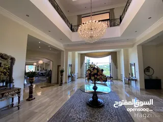  19 فيلا مفروشة للإيجار 5702م2 ( Property 16316 ) سنوي فقط