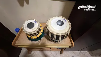  5 Proffeaaional Tabla Set For Sale