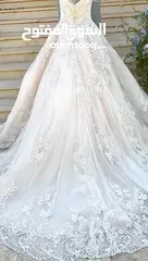  10 فستان عرس إيطالي فخم وراقي للبيع