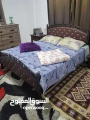  11 شقة مفروشة للبيع كل شقة غرفتين نوم صالة مطبخ برندة حمام الطيرة  البيع دون وسطاء