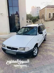  3 اوبل استرا مديل 1997