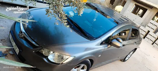  2 هوندا سيفيك