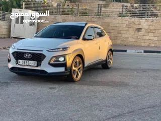  10 هونداي كونا 2018 ترخيص 2019 ولا غرام بويه بصلاه ع نبي