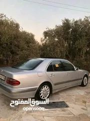  6 مرسيدس بنز 2001 للبيع