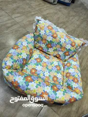 3 فرشة قطط صيفية تتسع إلى 3 قطط:  "مفرش القطط الصيفي": راحة وانتعاش لقططك!