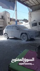  7 جيب تيجوان 4*4 بانوراما تيربو 2.0بنزين سعر مغري جدا كااش
