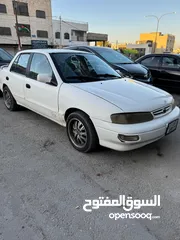  2 كيا سيفيا اتوماتيك 95 مرخصه لغاية 7/9/2025 مأمنه لغاية شهر 12 فحص 2 جيد  تواصل واتس