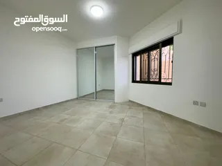  14 شقة شبه مفروش للايجار في عبدون ( Property 39072 ) سنوي فقط