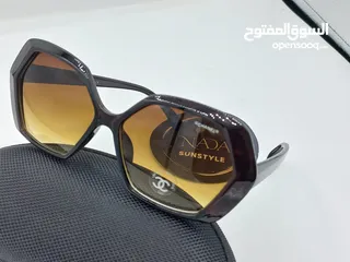  20 نظارات شمسيه فخمة براند ايطالي اصلي