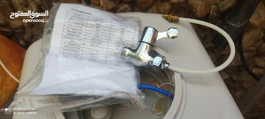  3 2×1 كولر مع فلتر كوري جاهز للتشغيل مع اكسسوارته