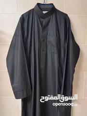  1 ثوب الاصيل بحالة ممتازة