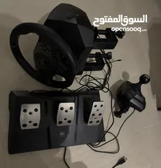  3 Ps4 with steering