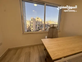  6 مكاتب للايجار في الياسمين/ دوار الخريطة