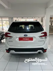  10 Subaru Forester 2.0L 2019