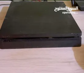  1 سوني فور مستعمل