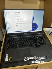  2 لابتوب lenovo legion 5 gaming