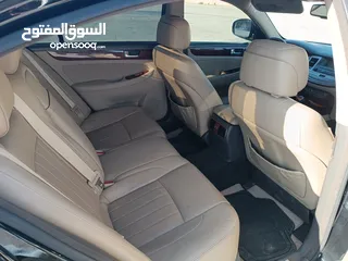 7 هيونداي جينيسس 2013