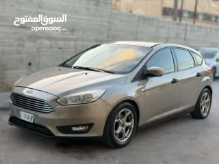  6 فورد فوكس 2015  تربو مباركه لصاحب النصيب