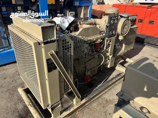  3 مولد كهرباء كمنز 220 KVA امريكي اصلي