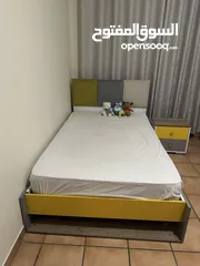  1 Kids bedroom set(6 pieces)
