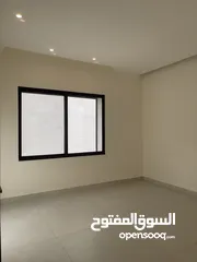  16 شقه دير غبار أبراج العقارية - 250م شبة ارضي مع ترس جانبي 80م و مدخل مستقل
