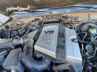  13 صالون 2000 V8 اتماتيك