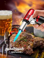  1 شعله للطهي MasterPro Deluxe Cook'  Blowtorch