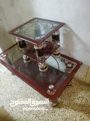  1 طاولات قزاز مستعمله للبيع