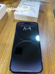  4 ايفون 14برو بطاريه 81
