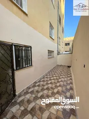  4 بسعرر حررق  شقة شبه ارضية مع تراس 20م