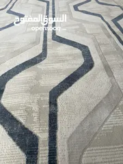  3 سجاد صناعة تركية - صيدا  200*290 بحالة الجديد