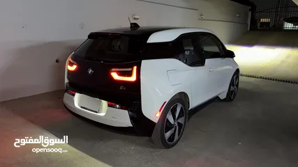  2 2015 BMW I3 full electric USA imported clean title one owner